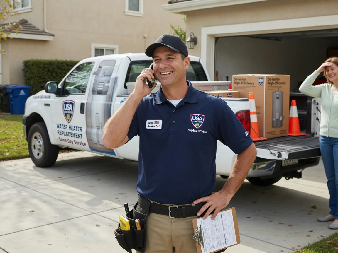 Water Heater Replacement Flintville, TN FAQs